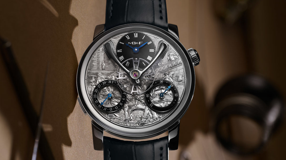 LM SPLIT ESCAPEMENT EDDY JAQUET 2024 MB&F