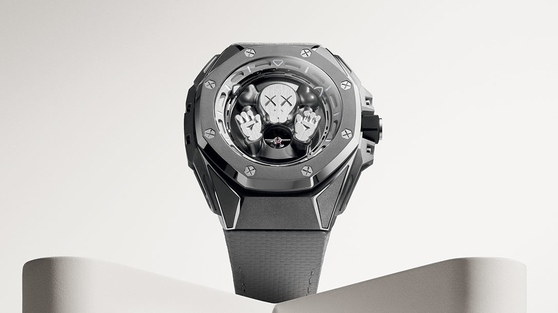 ROYAL OAK CONCEPT TOURBILLON “COMPANION“ Audemars Piguet