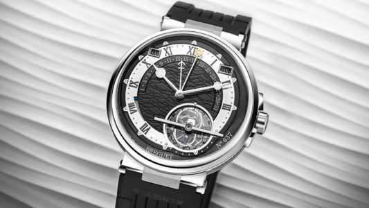 MARINE EQUATION MARCHANTE 5887 Breguet