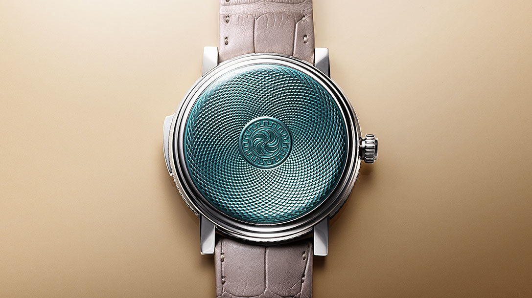 ARMORIALE RÉPÉTITION MYSTÉRIEUSE Parmigiani Fleurier