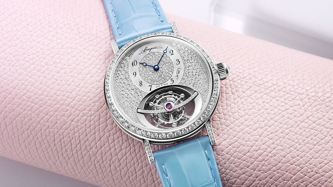 CLASSIQUE TOURBILLON 3358 Breguet