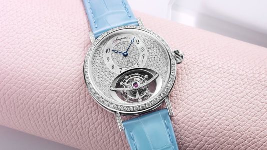 CLASSIQUE TOURBILLON 3358 Breguet