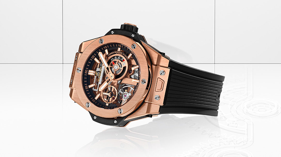 BIG BANG MECA-10 Hublot