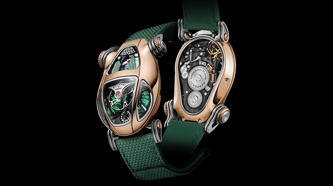 SERPENTI MB&F x Bvlgari