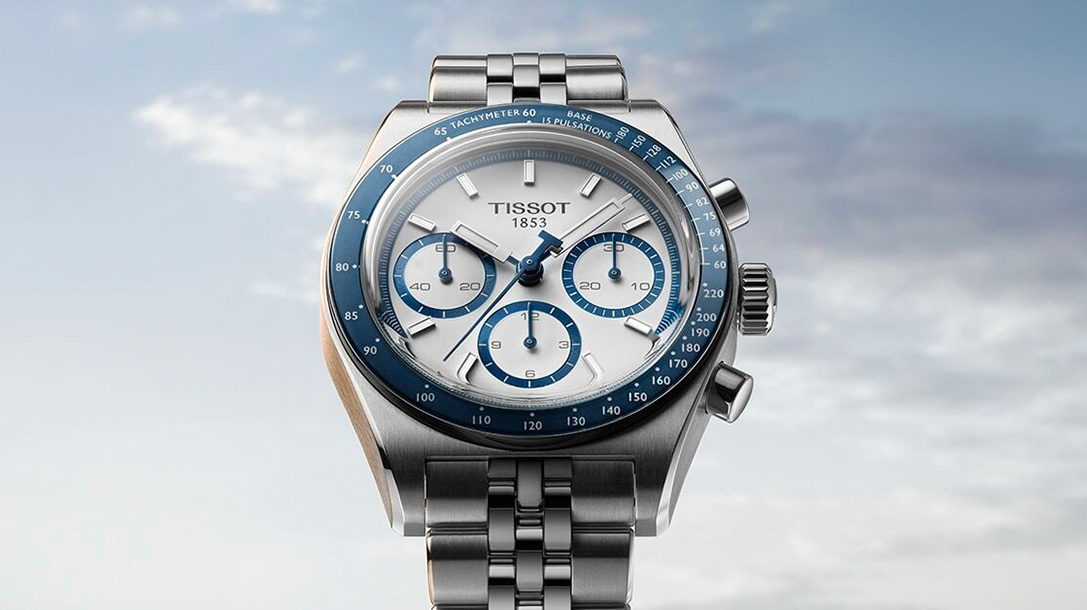 PR516 & PR516 CHRONOGRAPH Tissot