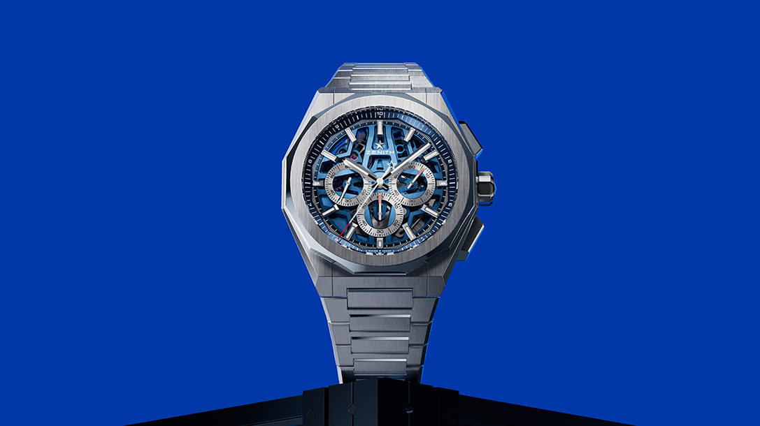 DEFY SKYLINE CHRONOGRAPH SKELETON Zenith